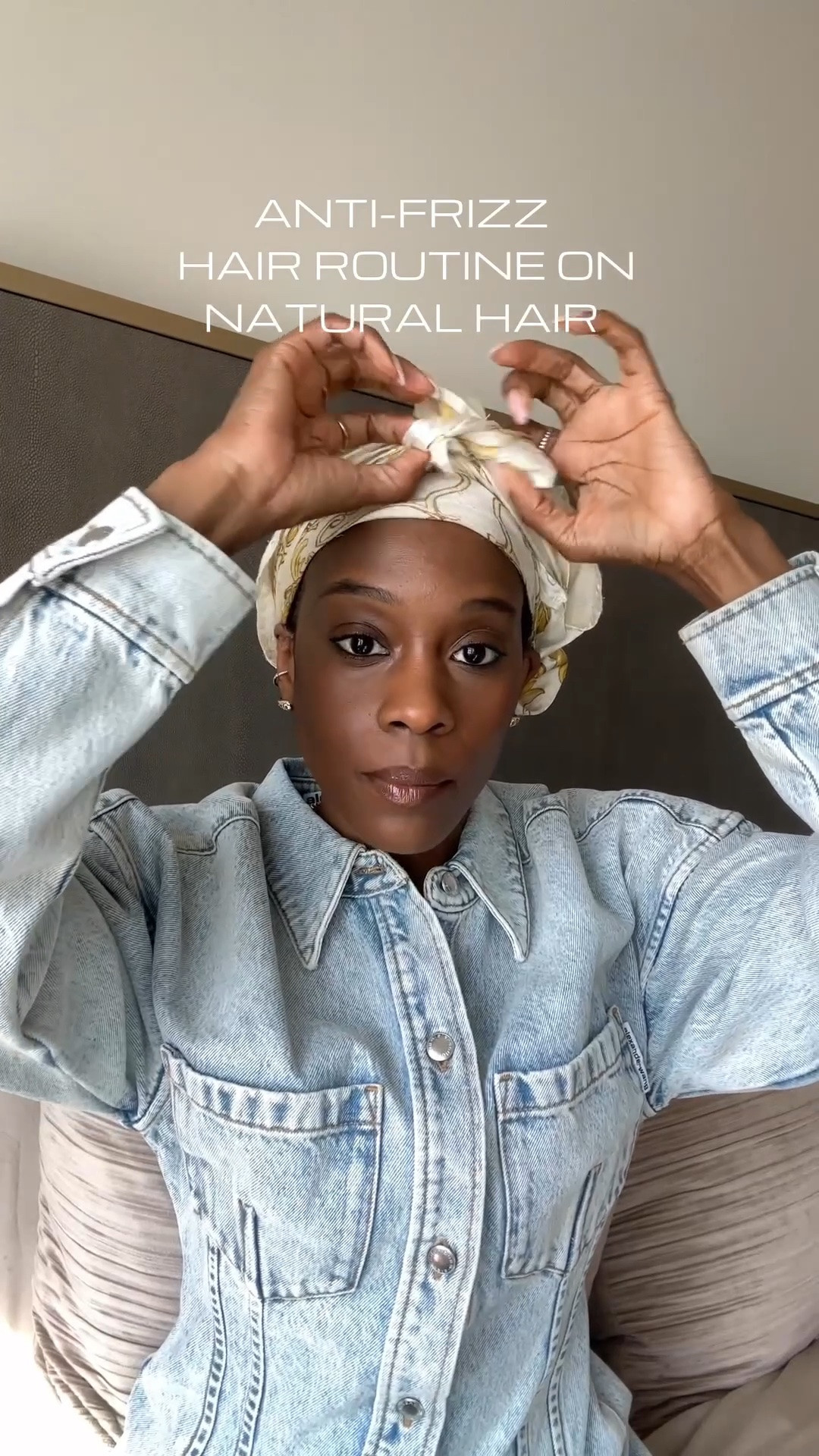 💆🏾‍♀️TUTORIAL: My Anti-Frizz/Anti-Humidity Routine on Natural Hair | You guys often ask how my hair stays straight no matter the weather. I’m taking you through the exact steps I do EVERY wash. I switch up products from time to time based on what my hair needs or if I just want to try something new but my *method* stays the same and the @igkhair spray is a staple in my routine for years. This week I’m using @myceremonia damage repair line for the first time BUT I’m not new to their Oil Mist! Love that product started using it last summer (mentioned it in a previous newsletter too on Substack 😉)

#straightnaturalhair #naturalhairroutine #silkpressedhair #bobhair

#LTKBeauty