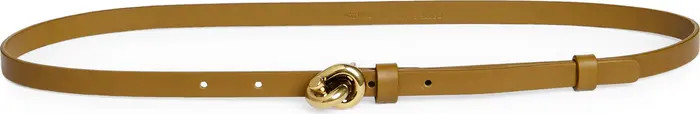 Bottega Veneta Cintura Leather Belt | Nordstrom | Nordstrom
