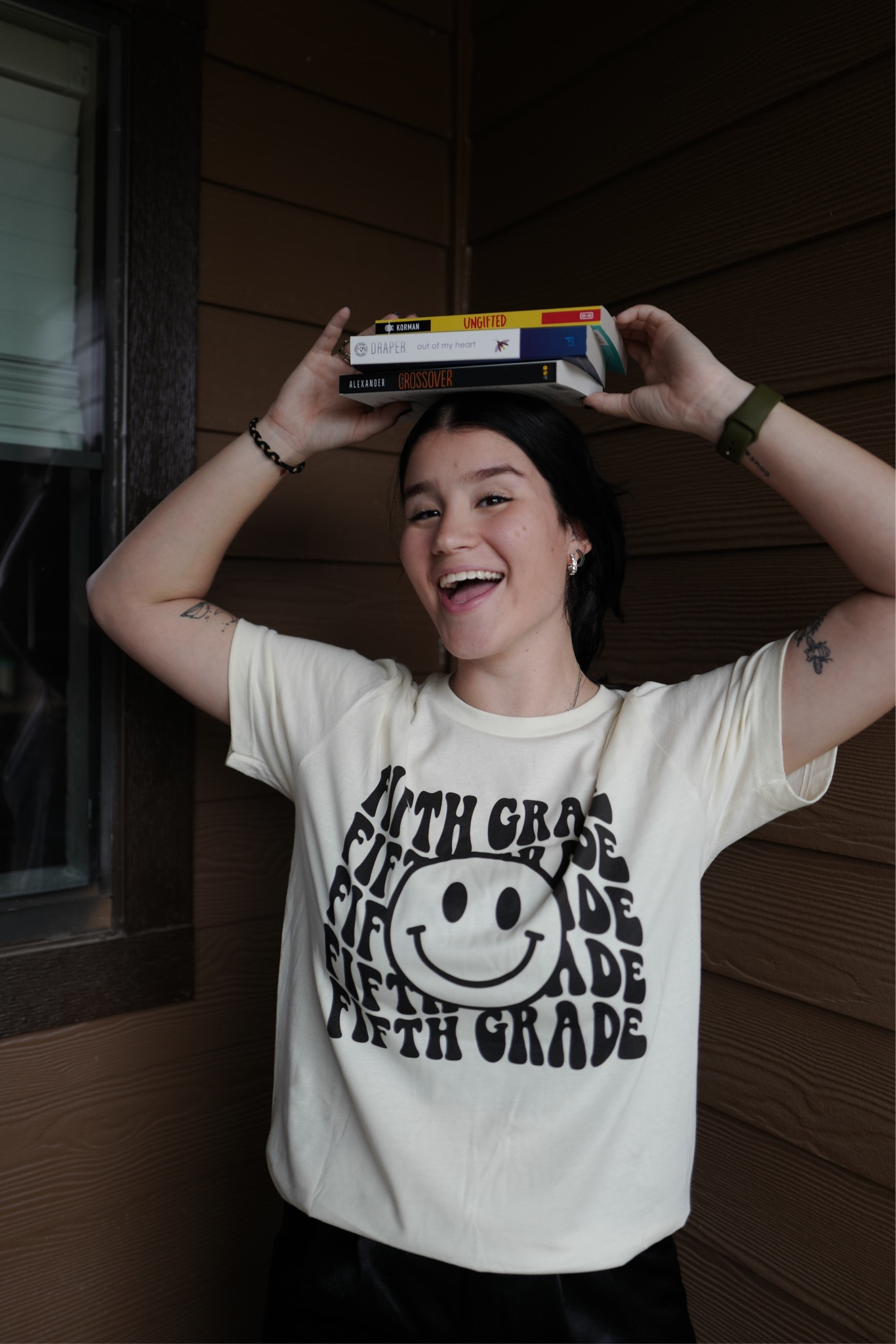 Teacher Shirt!
Need a grade level shirt? This one is so cute and they quality is amazing🤩

#LTKWorkwear #LTKSummerSales #LTKFindsUnder50