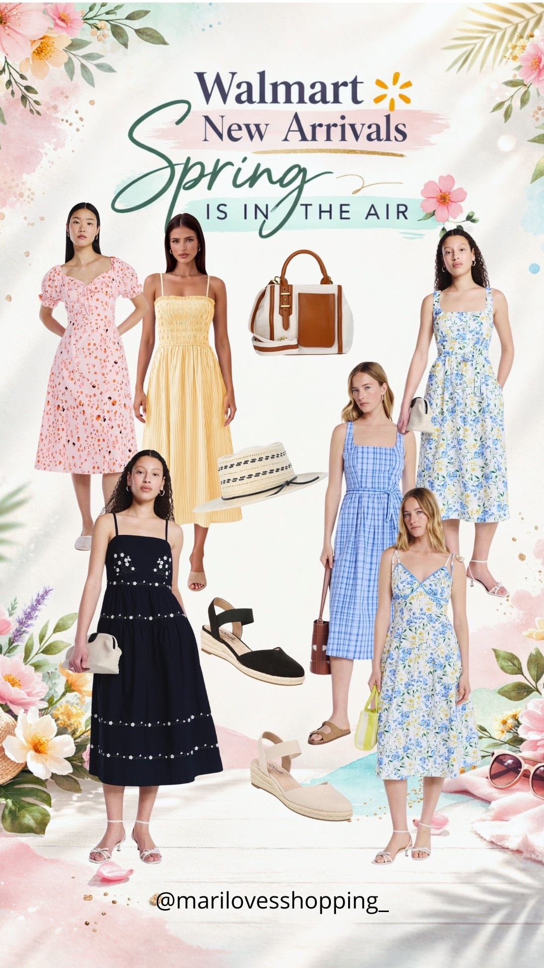 Maxi Dresses New Arrivals from Walmart 
#newarrivals #walmart #walmartoutfit #womenspringoutfits

#LTKbeauty #LTKSeasonal