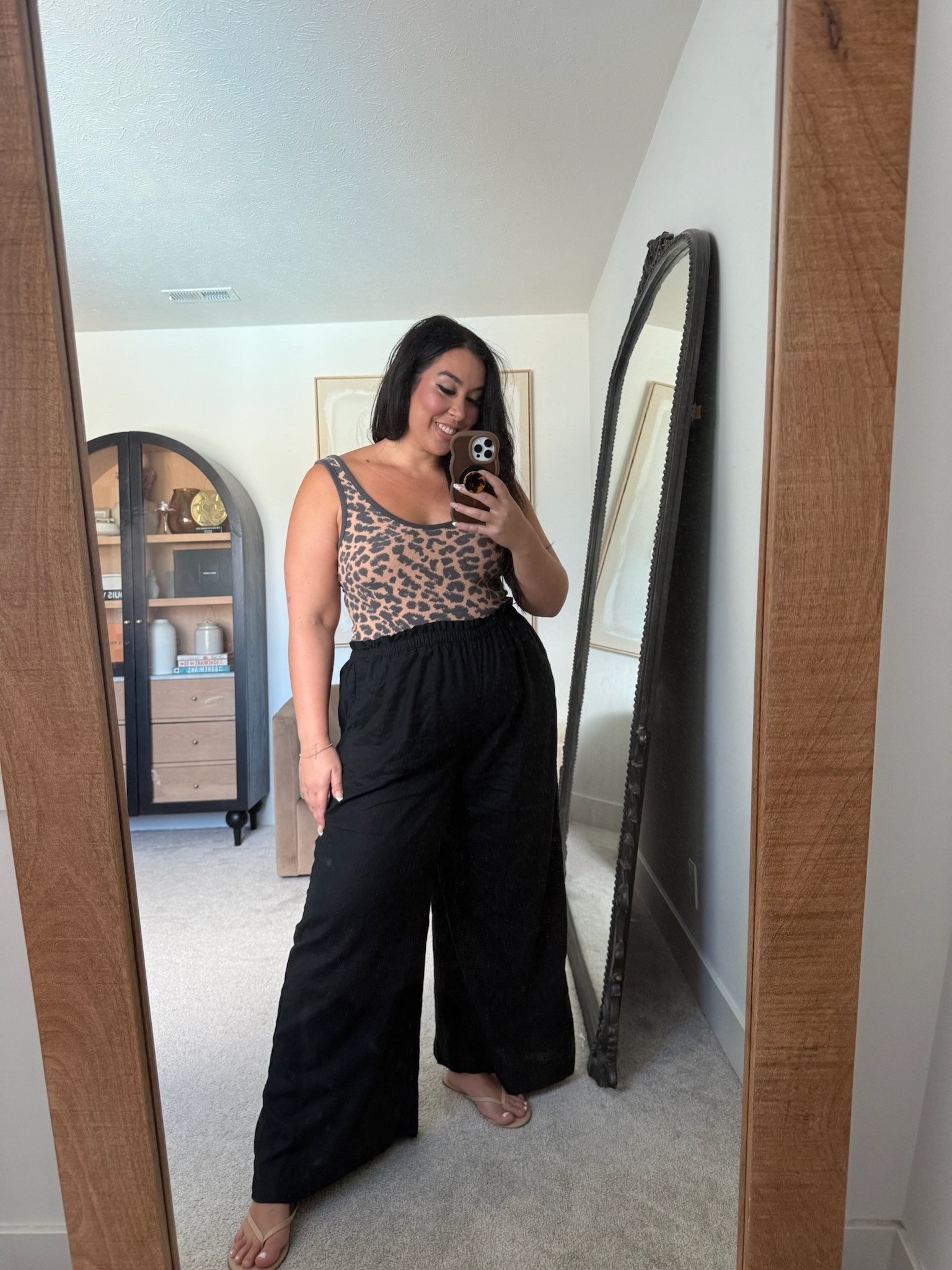 Midsize loungewear outfit! Wearing a size XL top and bottoms!

Midsize fashion, loungewear, summer style, casual outfit, curvy fashion, women’s summer outfit

#LTKStyleTip #LTKMidsize