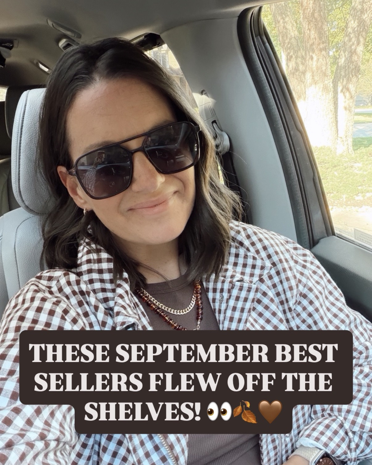 September best sellers!