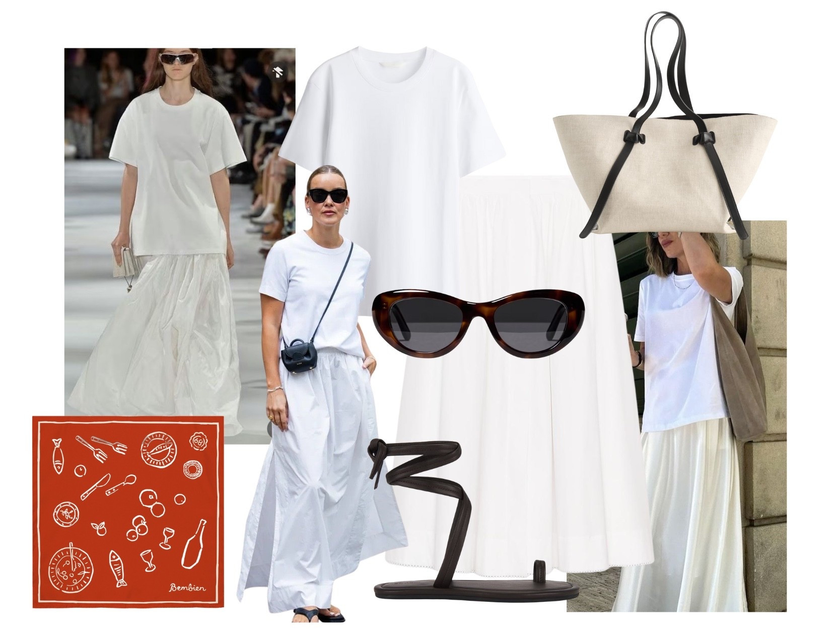 The Ultimate Guide to Hot Weather Dressing 

#LTKSeasonal #LTKStyleTip