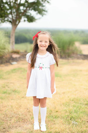 Yuletide Dress | The Proper Peony