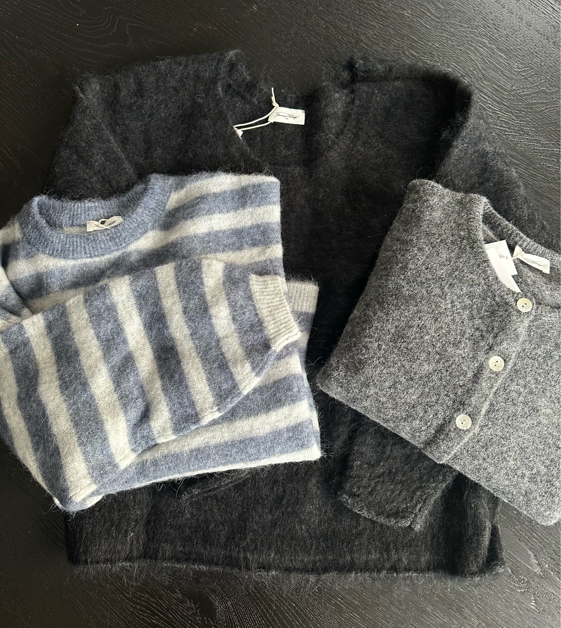 Cosy soft knits season @americanvintage 🐑

#LTKSeasonal #LTKStyleTip