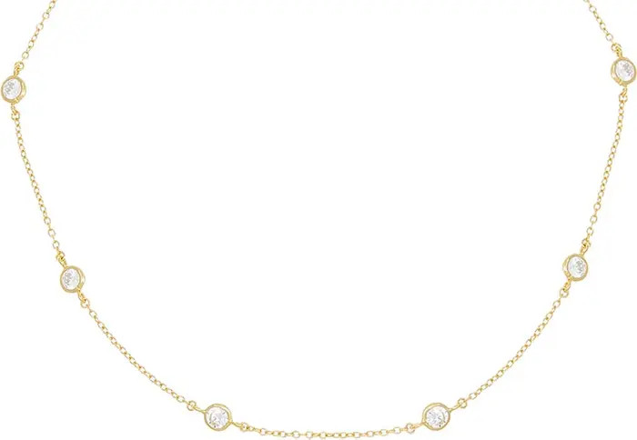 BY ADINA EDEN Diamond By The Yard Choker | Nordstrom | Nordstrom