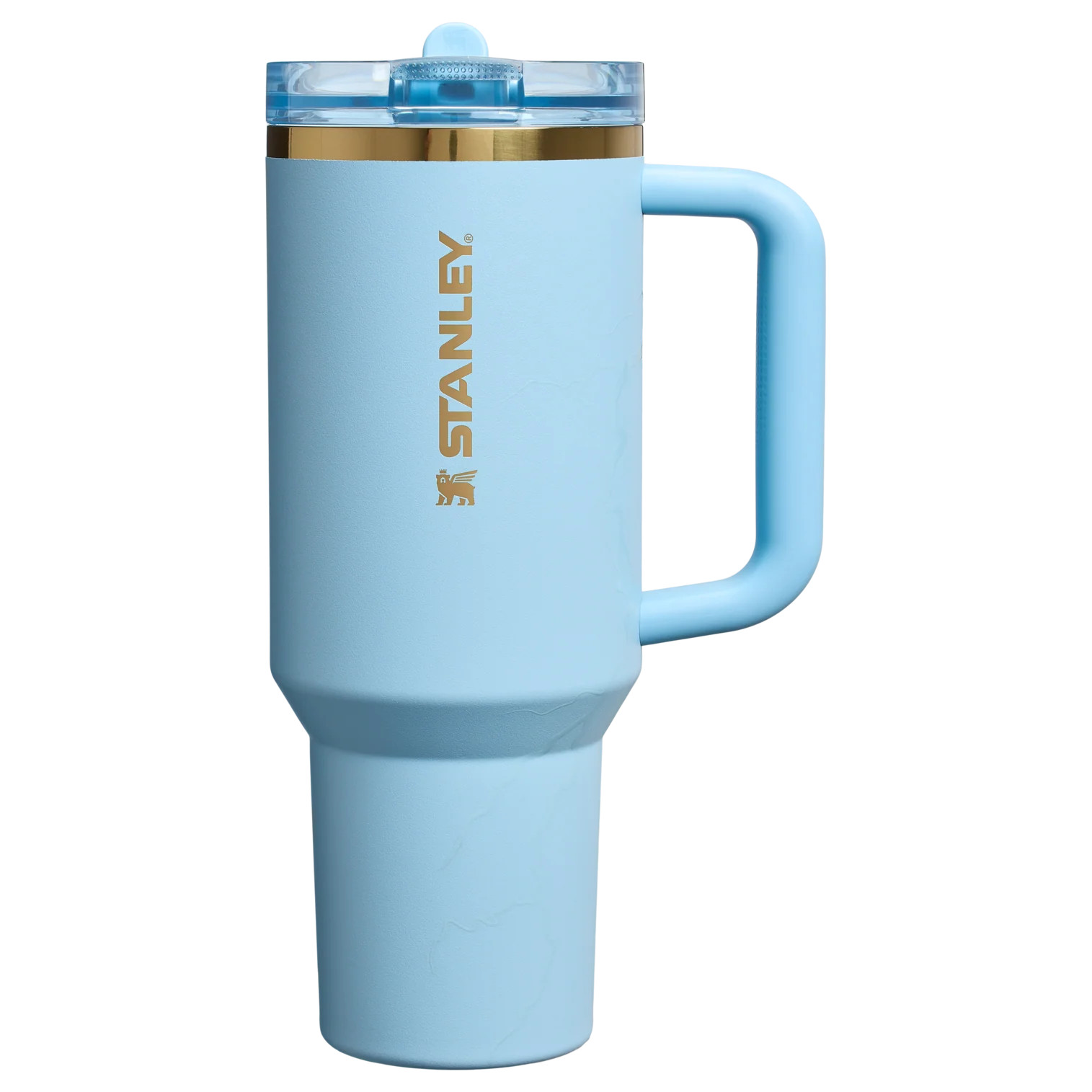 The Messi x Stanley Collab Quencher ProTour Flip Straw Tumbler | 40 OZ | Stanley 1913 (US)
