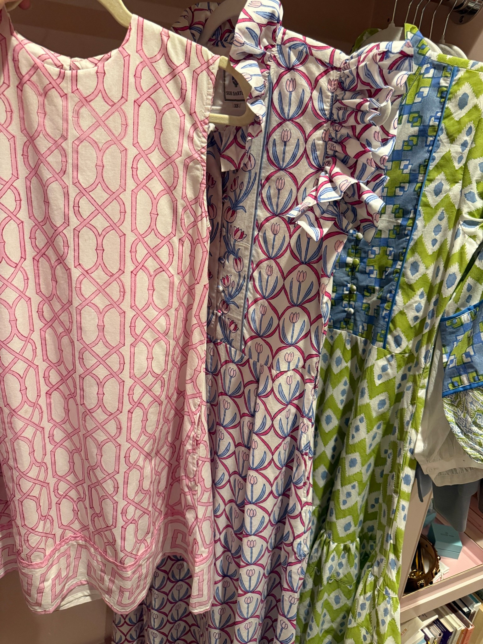 
I’m in LOVE!! These dresses are a true work of art! I wear xs in these. 

Use my code MIXANDMATCH15 for 15% off

#LTKmomlife #LTKOver40 #LTKgrwm