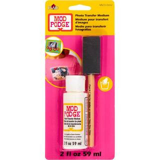 Mod Podge® Photo Transfer Medium, 2 oz | 2 fl oz | Michaels® | Michaels Stores