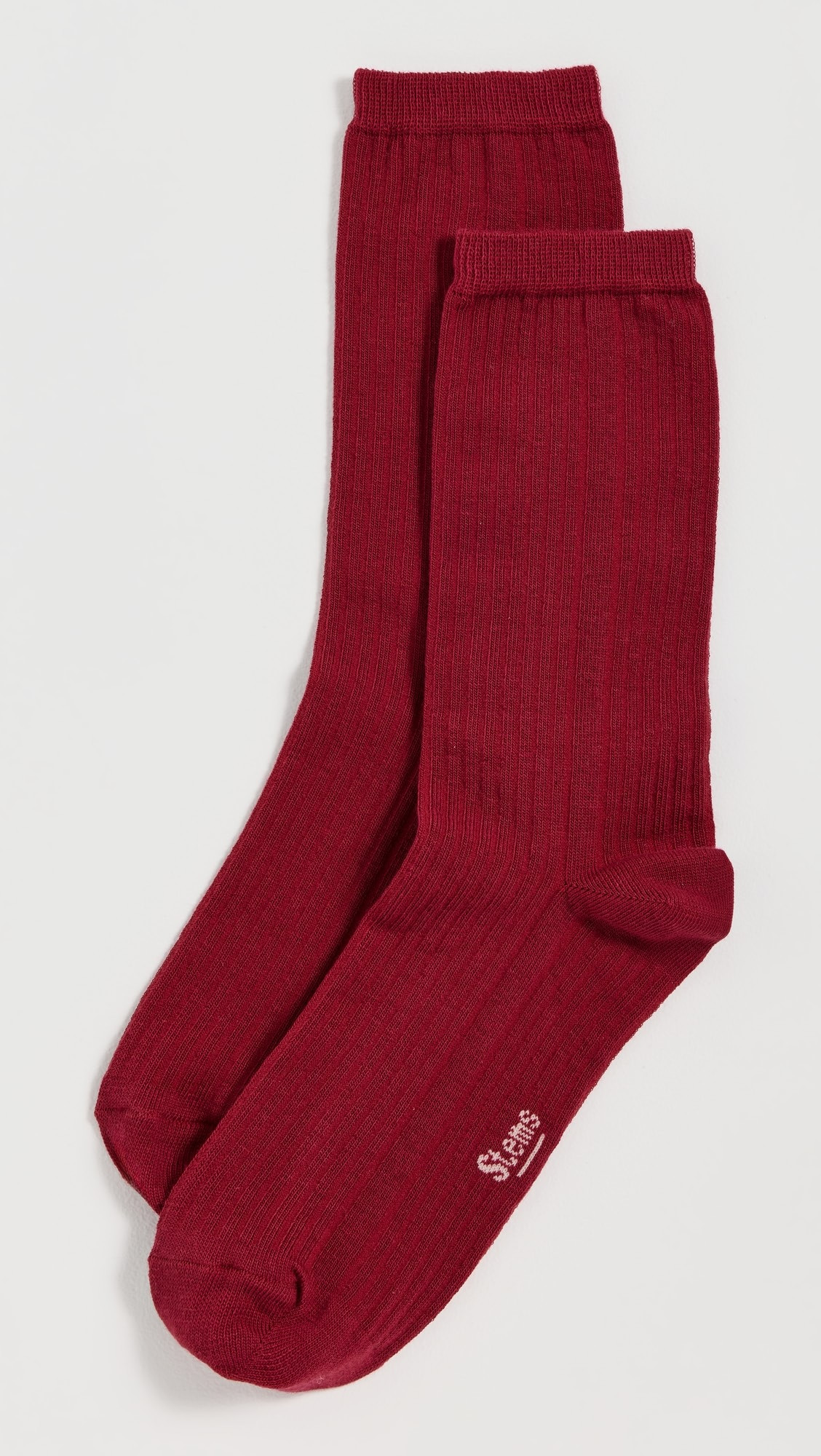 Cotton Cashmere Crew Socks | Shopbop
