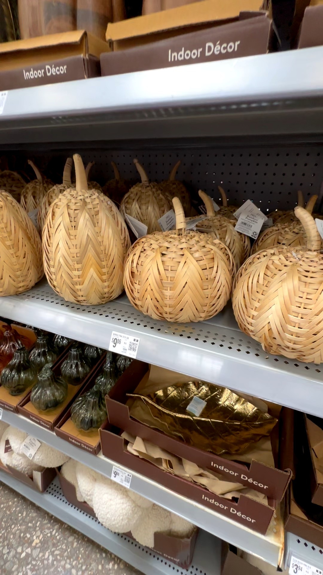 So many cute fall decor pieces at Walmart right now.

These are perfect additions to your fall decor at such a great price.

#LTKSeasonal #LTKHome #LTKFindsUnder50