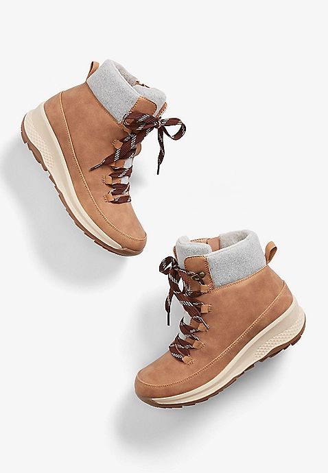 Andie Adventure Hiker Boot | Maurices