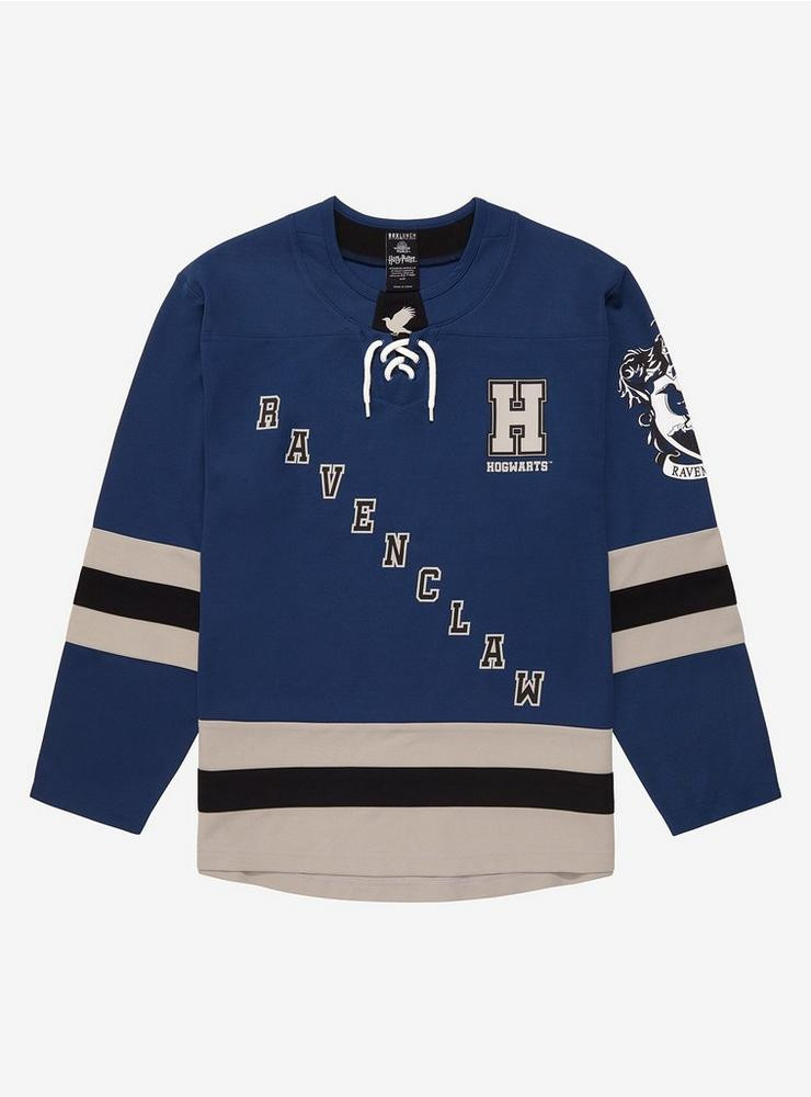 Harry Potter Ravenclaw Hockey Jersey - BoxLunch Exclusive | BoxLunch