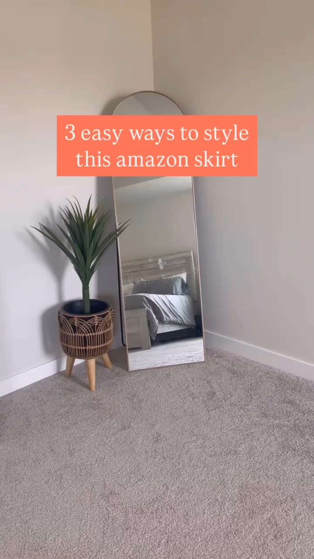 3 easy ways to style this Amazon skirt for spring—so comfy and versatile! ✨ Double tap if you love these effortless looks! 🩷

#MillennialMomStyle #MidsizeMomFashion #AmazonFashionFinds #MomStyleInspo #EverydayFashion

#LTKFindsUnder50 #LTKMidsize #LTKSeasonal