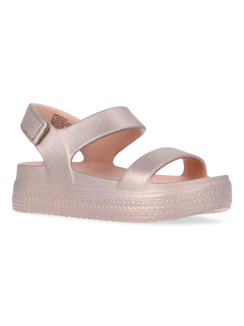 Madden NYC Girls Platform Sandals | Walmart (US)