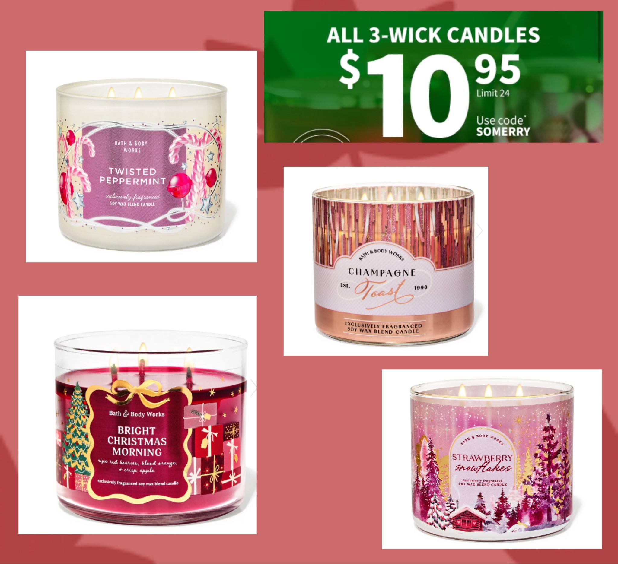 Take advantage of this amazing sale to stock up for Christmas gifts!🎀

#LTKHoliday #LTKSaleAlert #LTKHome