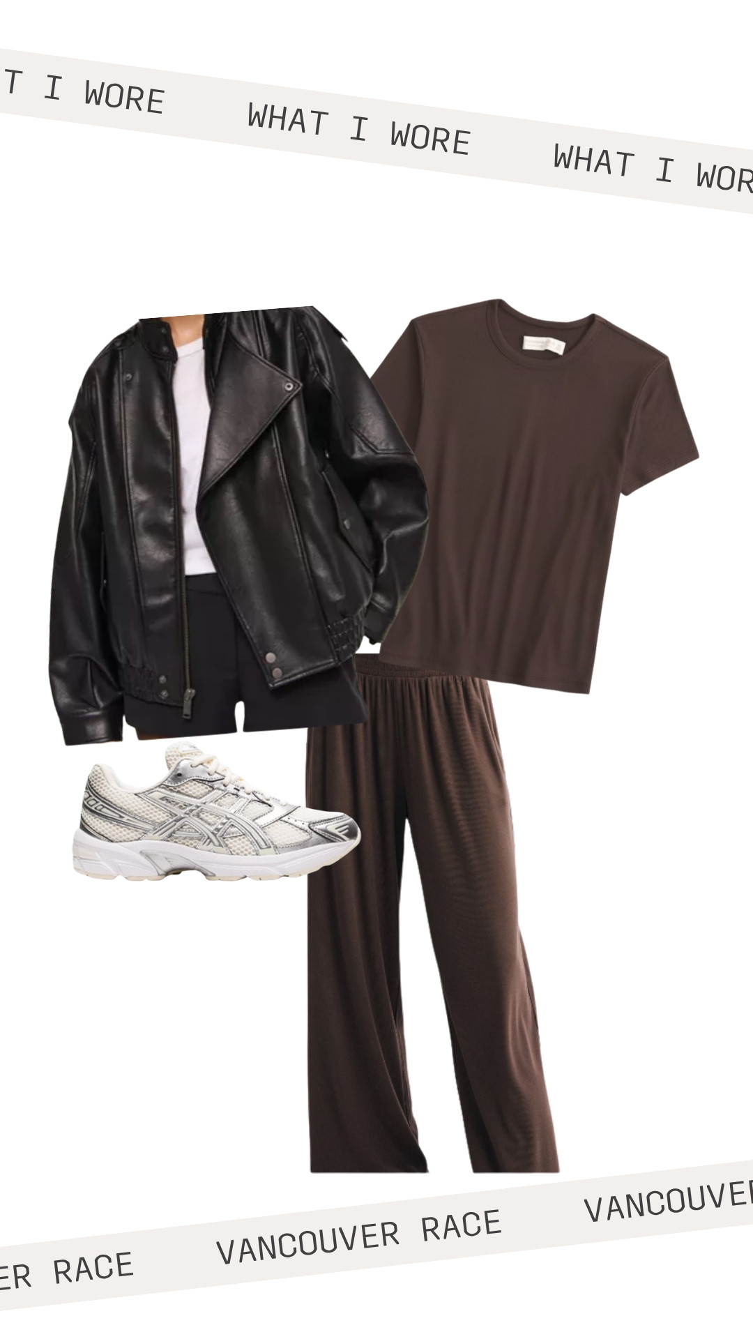 Midsize travel outfit 
Size large

#LTKgrwm #LTKootd #LTKMidsize