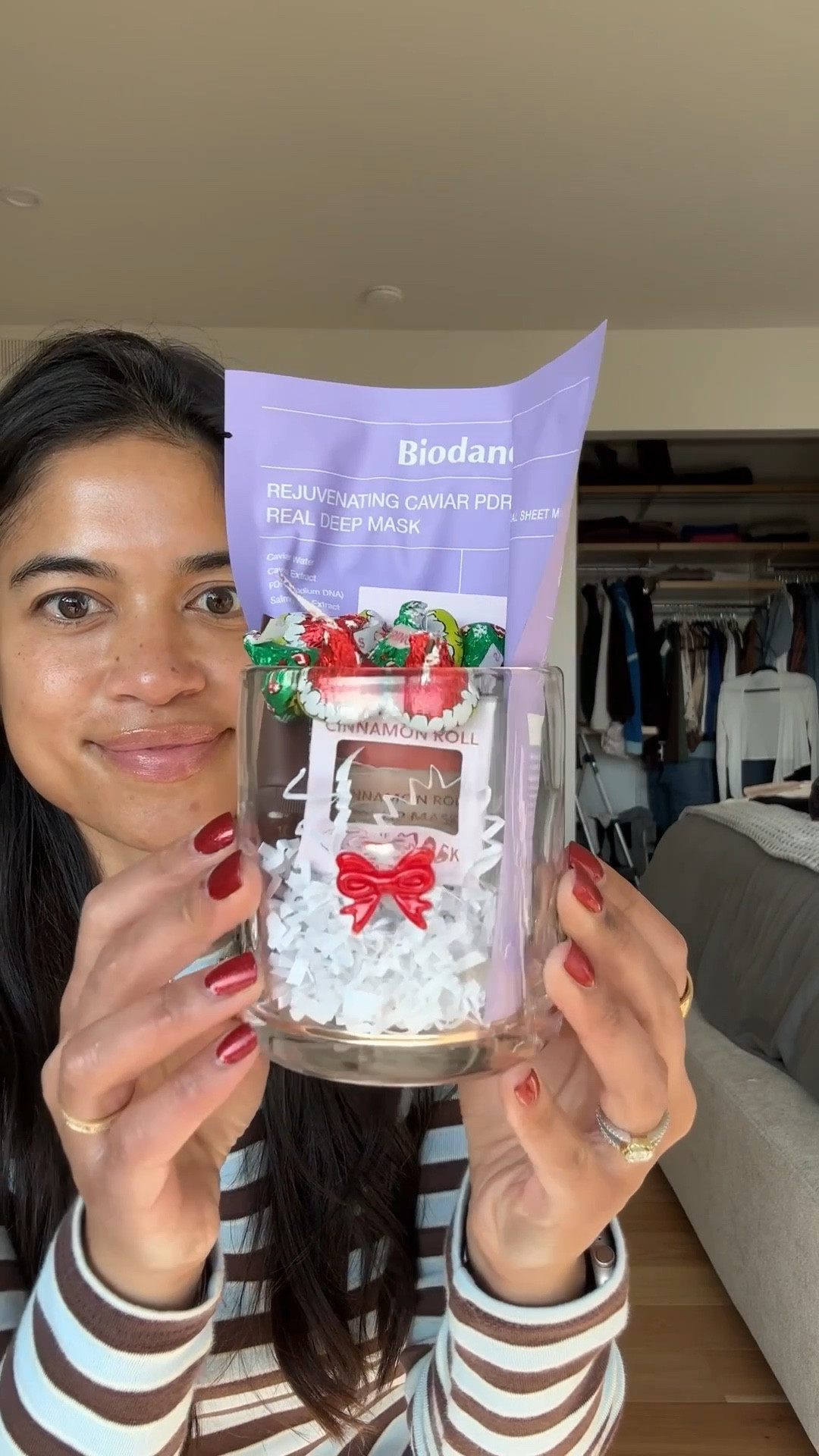 Mini brr baskets for the girls! 

#LTKHoliday #LTKBeauty #LTKGiftGuide