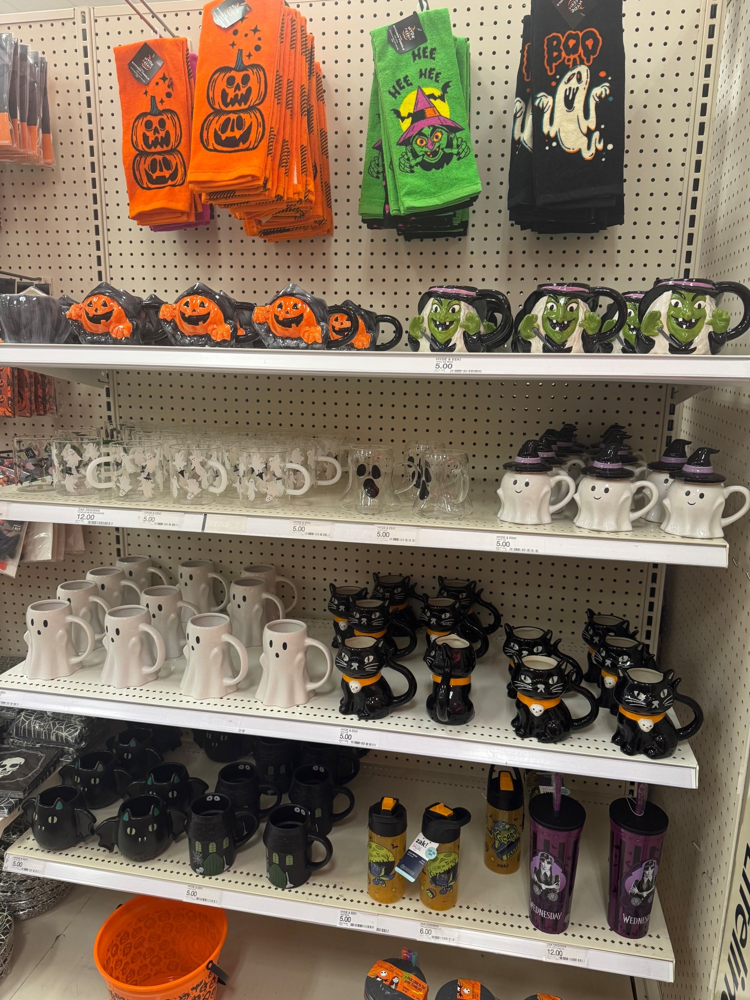 Halloween Target mugs! 

#LTKSeasonal #LTKHalloween #LTKHome