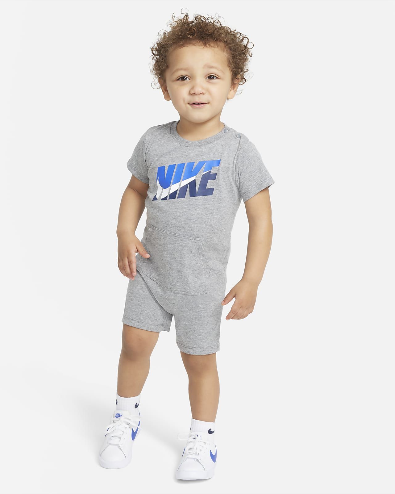 Nike Baby (12-24M) Romper. Nike.com | Nike (US)