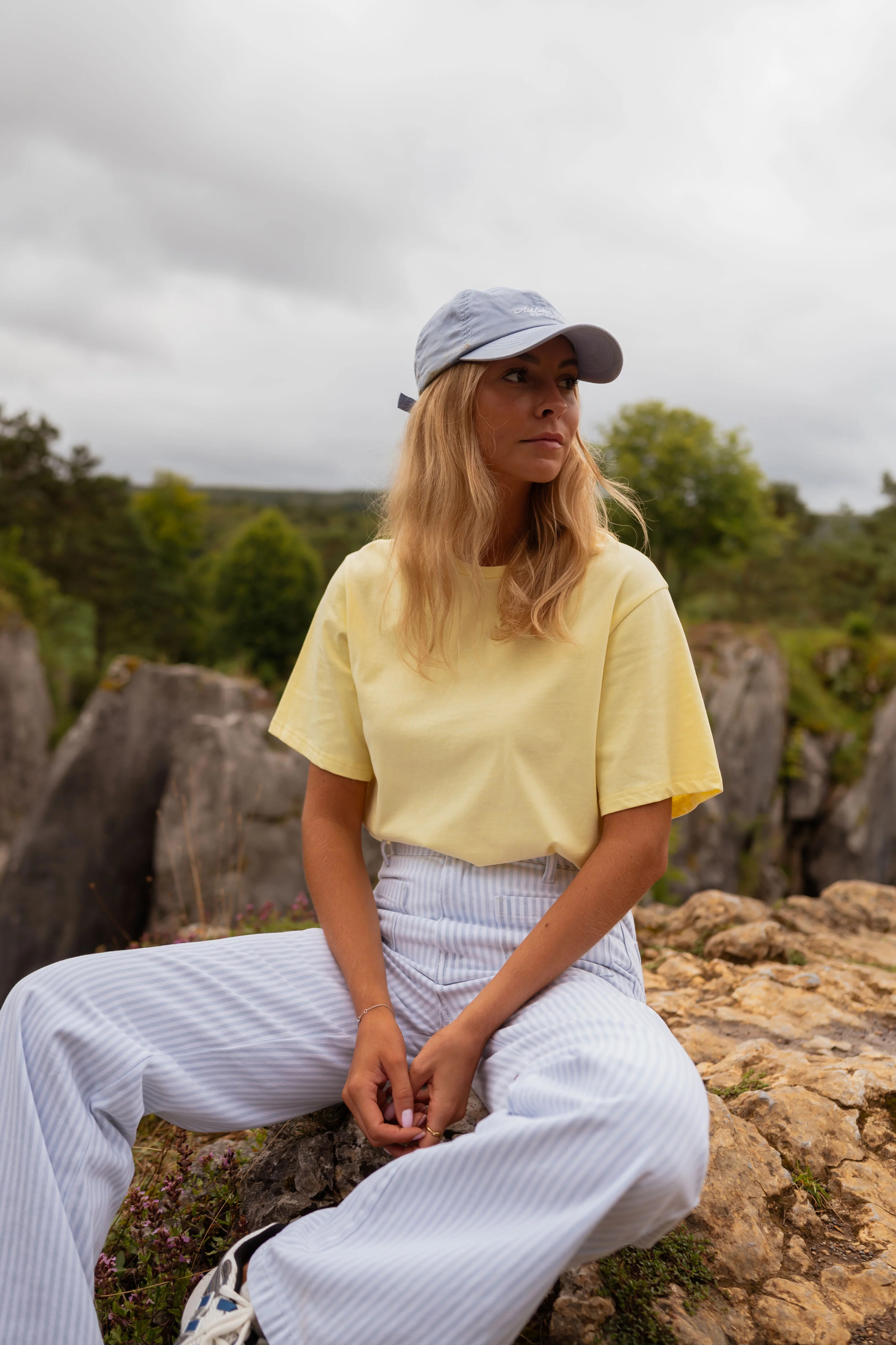 Yellow Jane T-Shirt | Easy Clothes