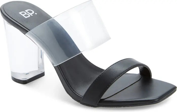 Naomi Block Heel Sandal (Women) | Nordstrom Rack