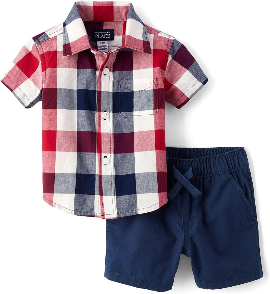 Americana Gingham | Amazon (US)