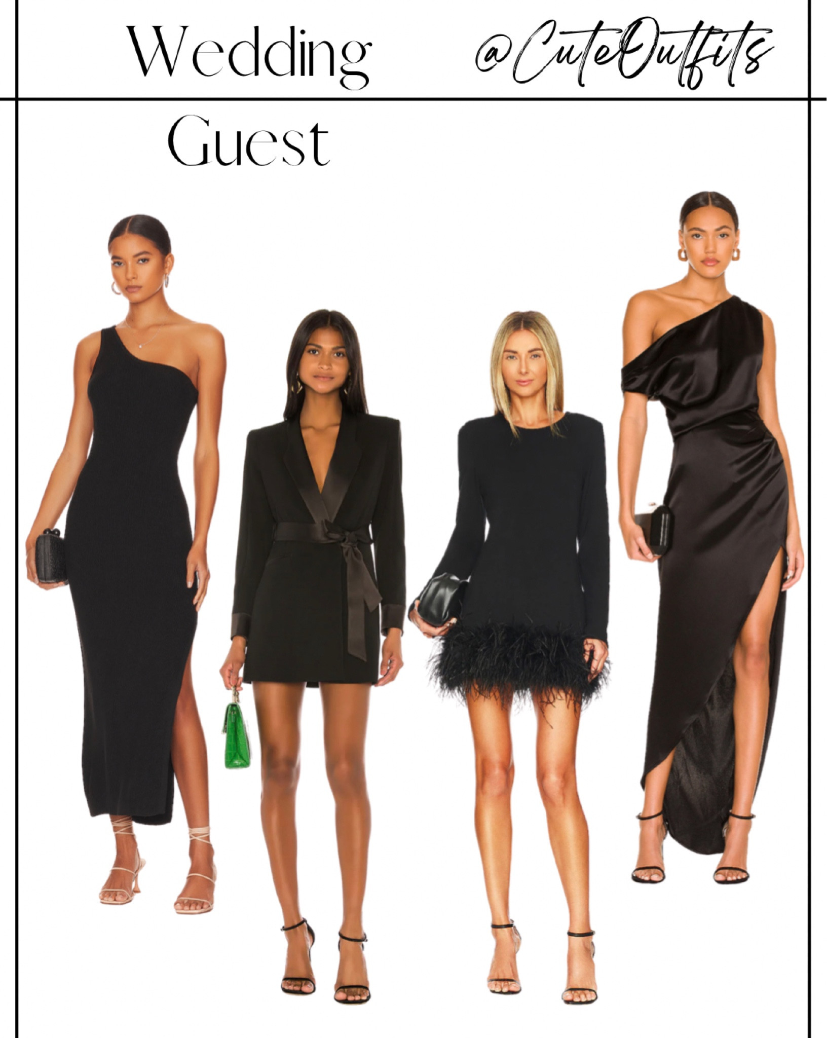 Black dress
Black tie dress
Black wedding guest dress
Black holiday dress

#LTKHoliday #LTKwedding #LTKSeasonal