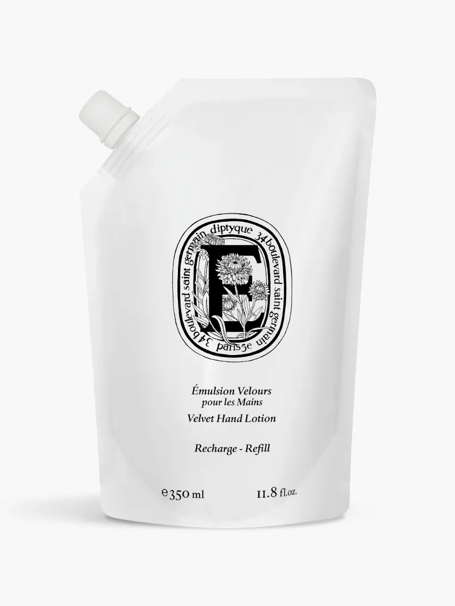 Refill - Velvet Lotion - for the hands - Diptyque | Diptyque (UK)