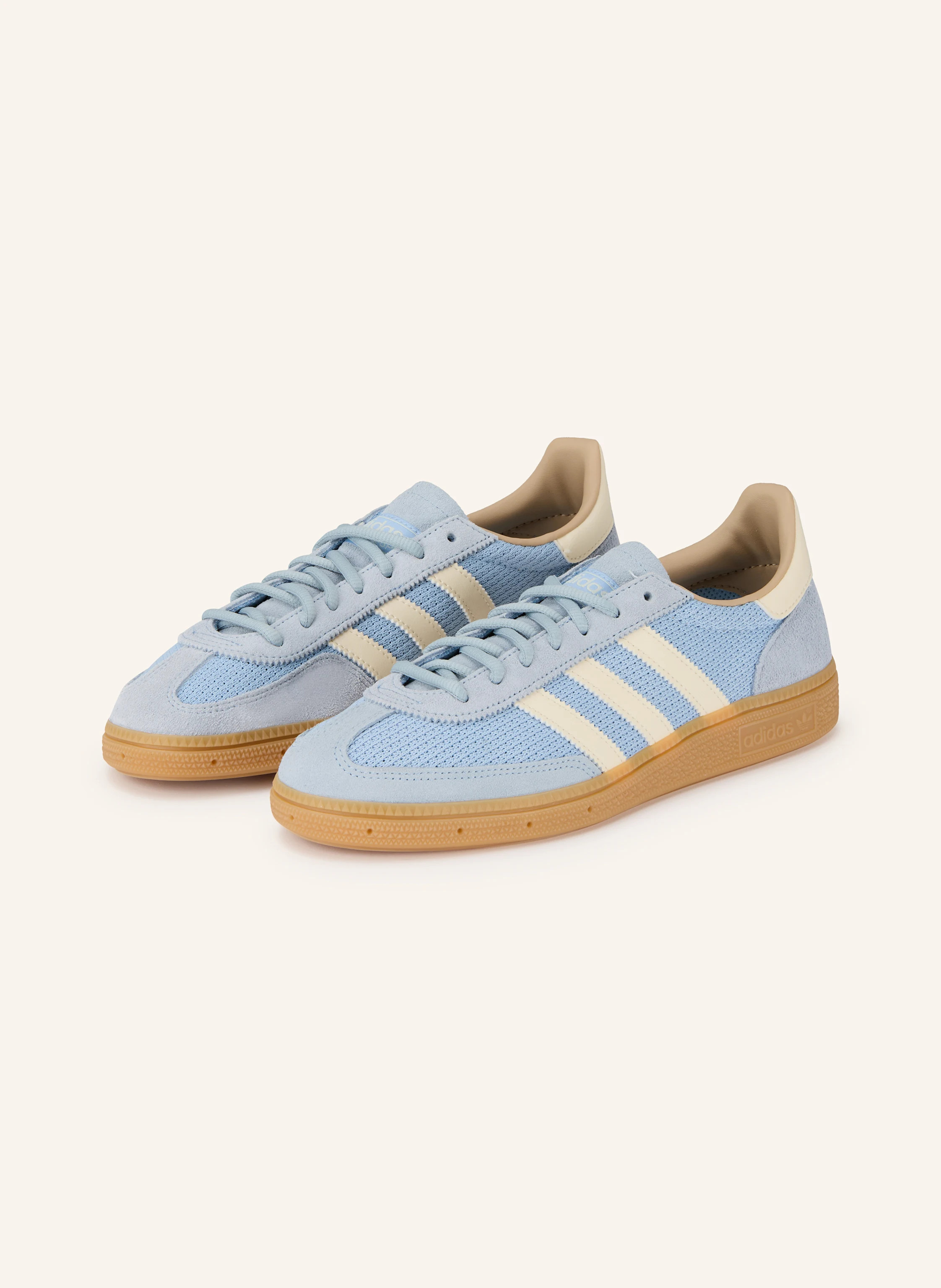 adidas Originals Sneaker HANDBALL SPEZIAL in hellblau / ecru | Breuninger (DACH)