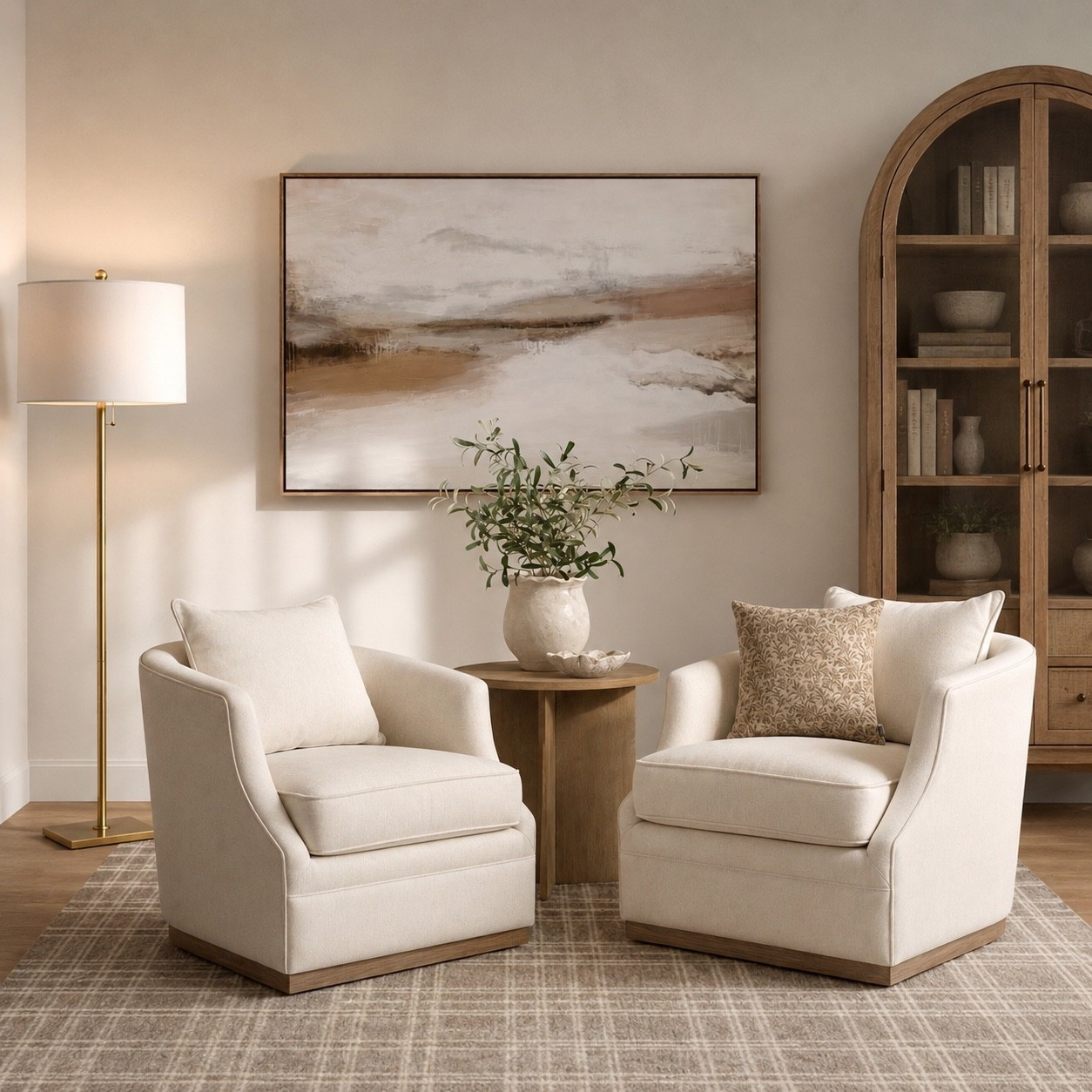 Cozy Corner Design
& you won’t believe how affordable those chairs are!!

#LTKHome