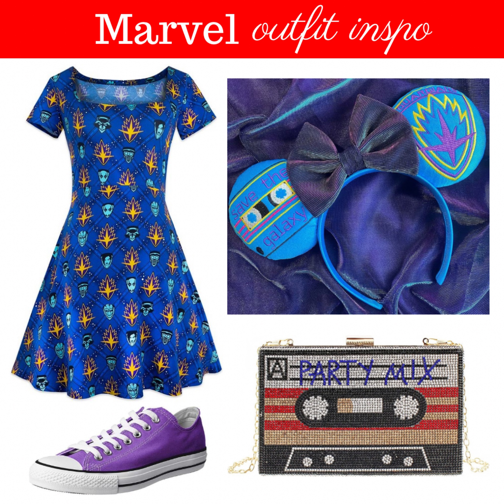 Guardians of the galaxy outfit perfect for a day at the Disney Parks 

#disneyworld #disneyworldoutfit
#disneyoutfit #disney #marvel #marveloutfit #guardiansofthegalaxy

#LTKstyletip #LTKfamily #LTKunder50