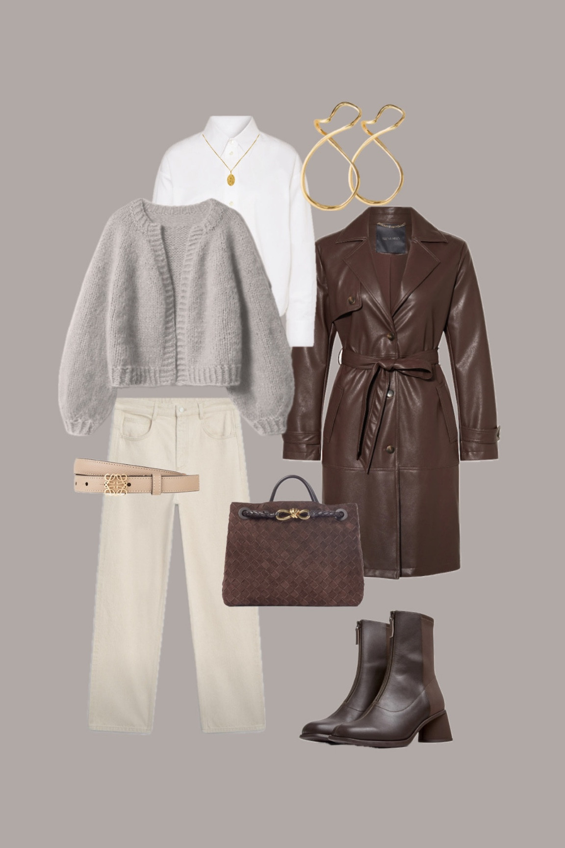 #genevejacket Outfitinspoo

Lässig, chic und unglaublich im Trend🤎 

#LTKstyletip #LTKautumn #LTKdeutschland