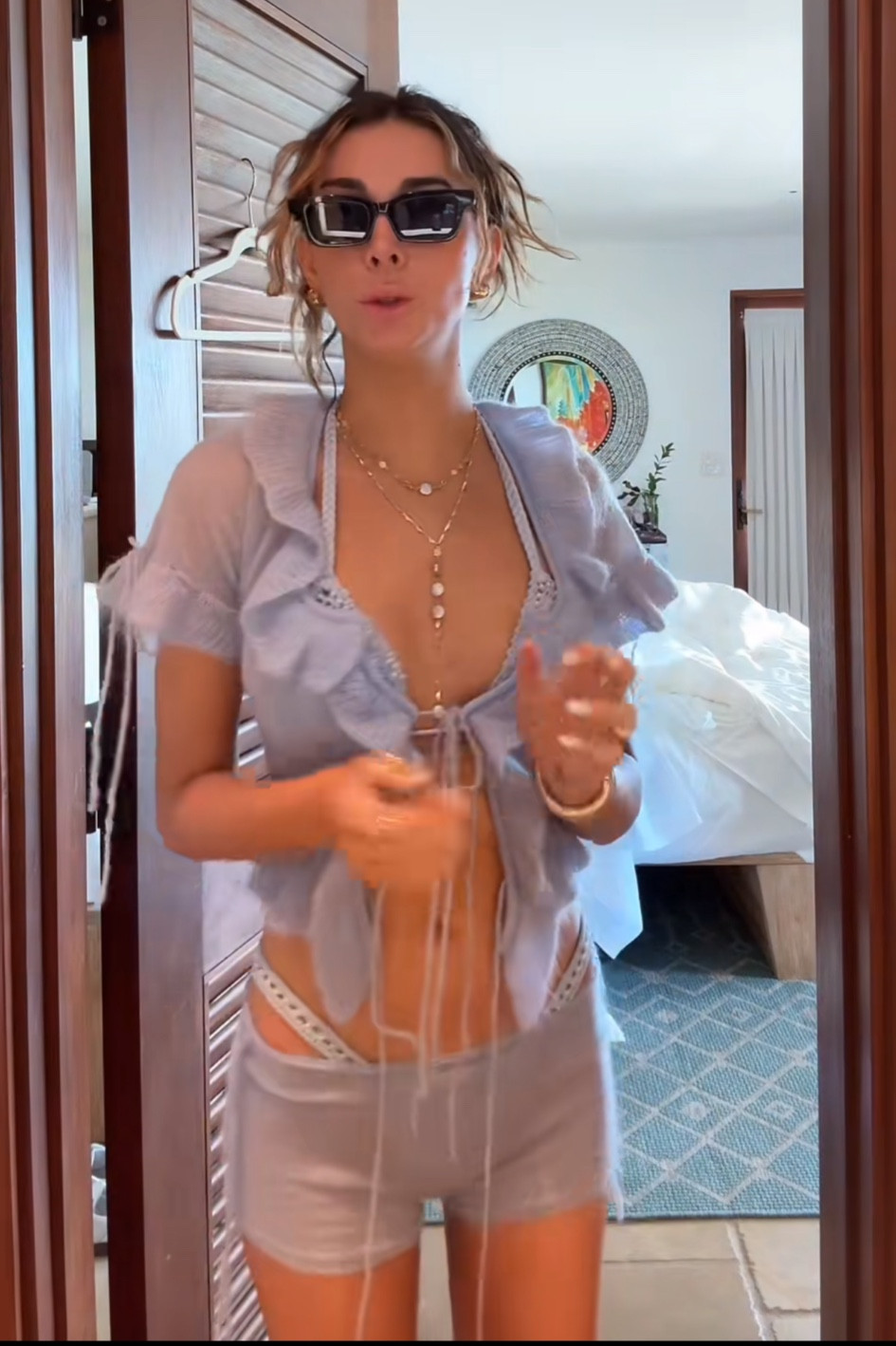 Brianna Chickenfry outfits 