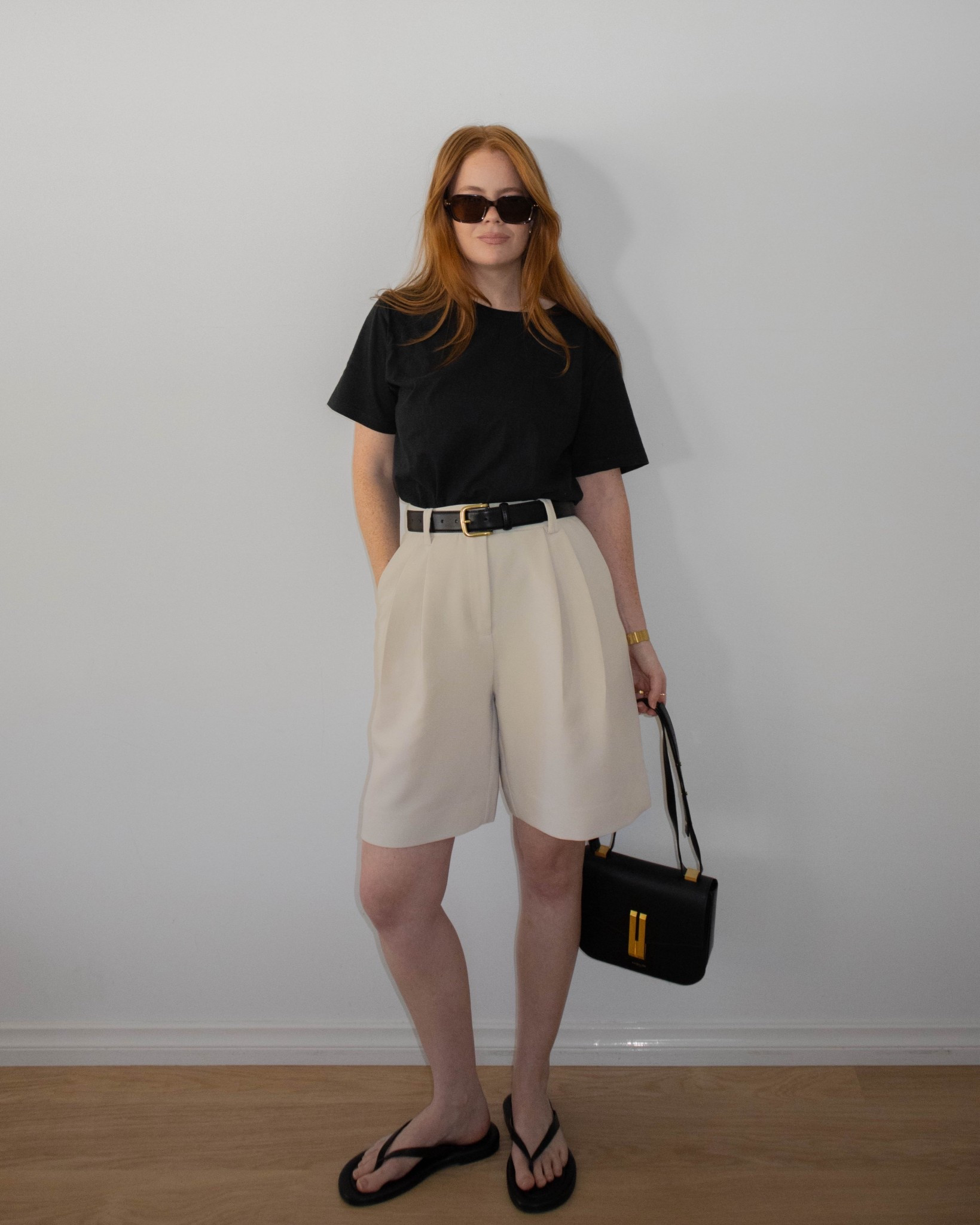 Bermuda shorts may just be my favourite piece to style of the season! They’re chic and effortlessly cool and surprisingly easy to style.

I’m wearing a size M in the COS oversized black t-shirt and a size 8 AU in the off white Bermuda shorts.

#LTKsummer #LTKstyletip #LTKaustralia