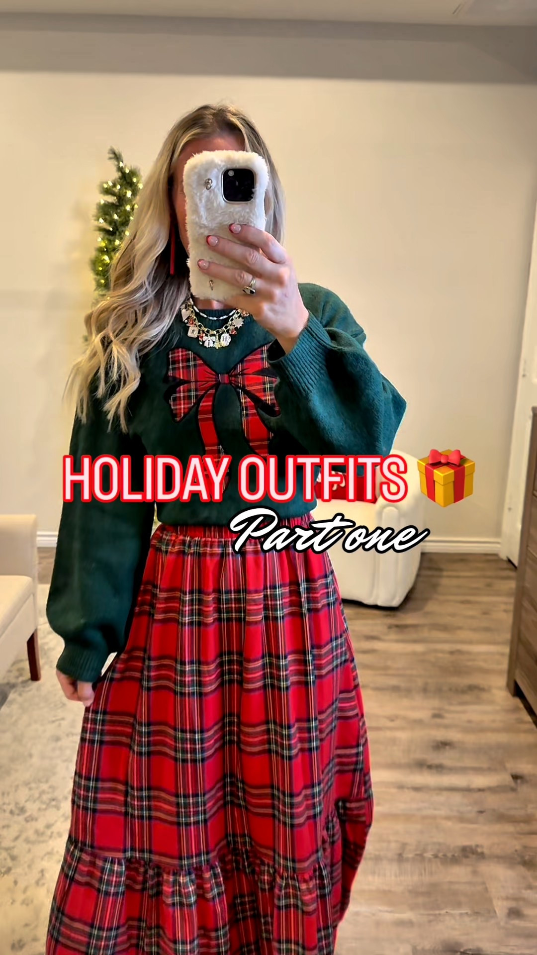 The cutest Christmas outfits, part 1! This haul was too good… I had to split it into two videos because there were THAT many favorites!
.
.
.
.
.
Christmas outfits, Christmas party outfits, what o wear Christmas party, church Christmas outfit, holiday outfit, holiday party outfits, cute casual Christmas outfit 

#LTKSaleAlert #LTKHoliday #LTKSeasonal
