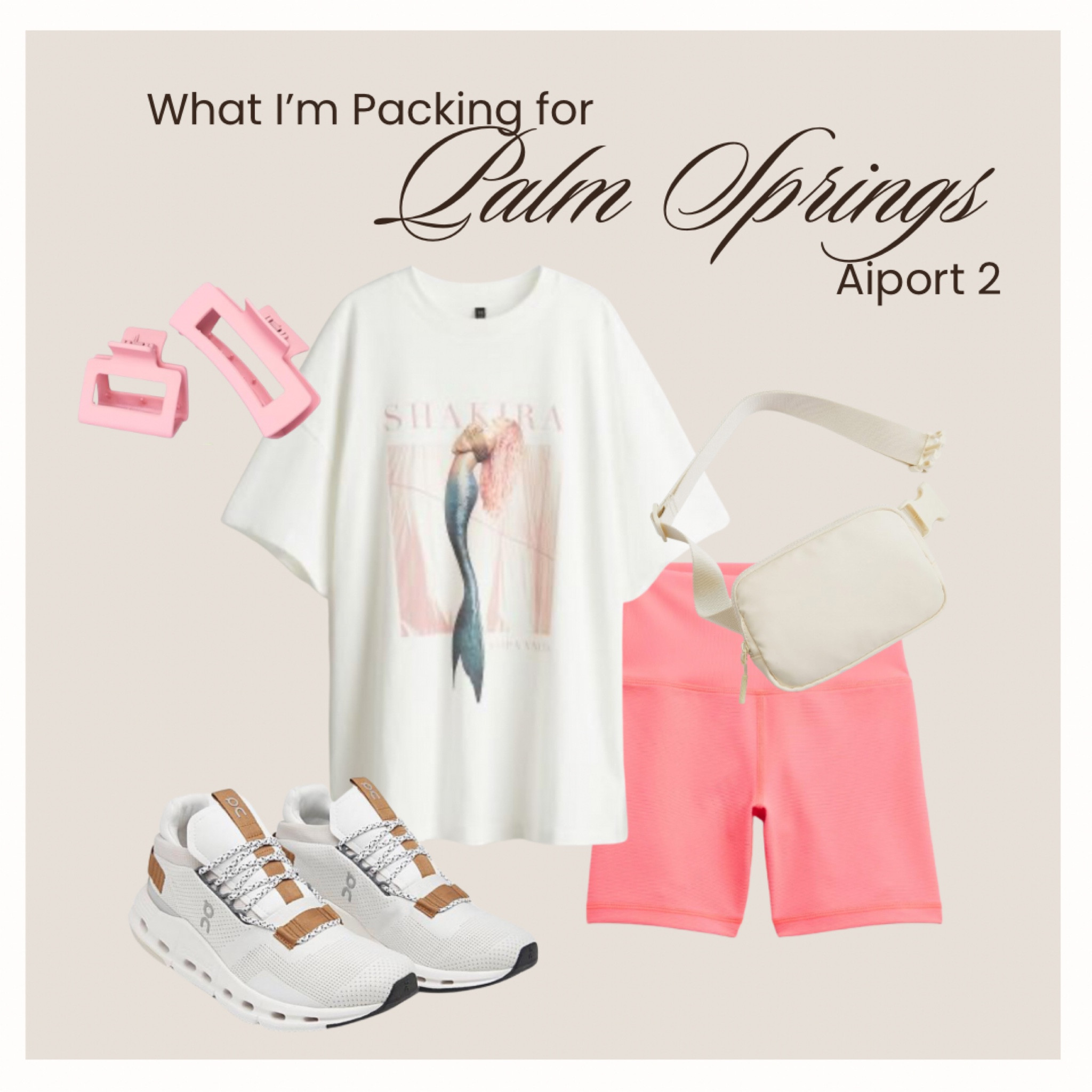 Airport outfit, travel outfit, biker shorts outfit, Palm Springs travel outfitt

#LTKStyleTip #LTKTravel #LTKPlusSize