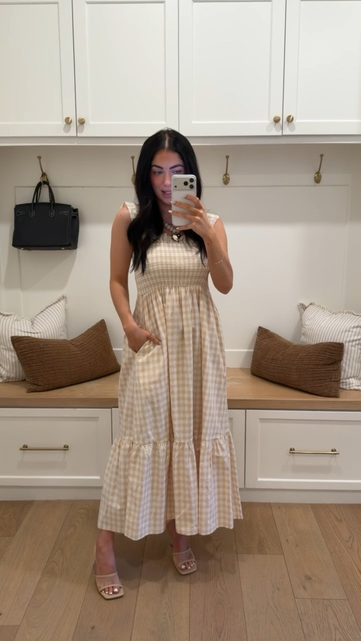 Easter Dress from Amazon!! Wearing a small!

New arrivals, maxi dress, finds under 100, Katy roach

#LTKPetite #LTKSeasonal #LTKootd