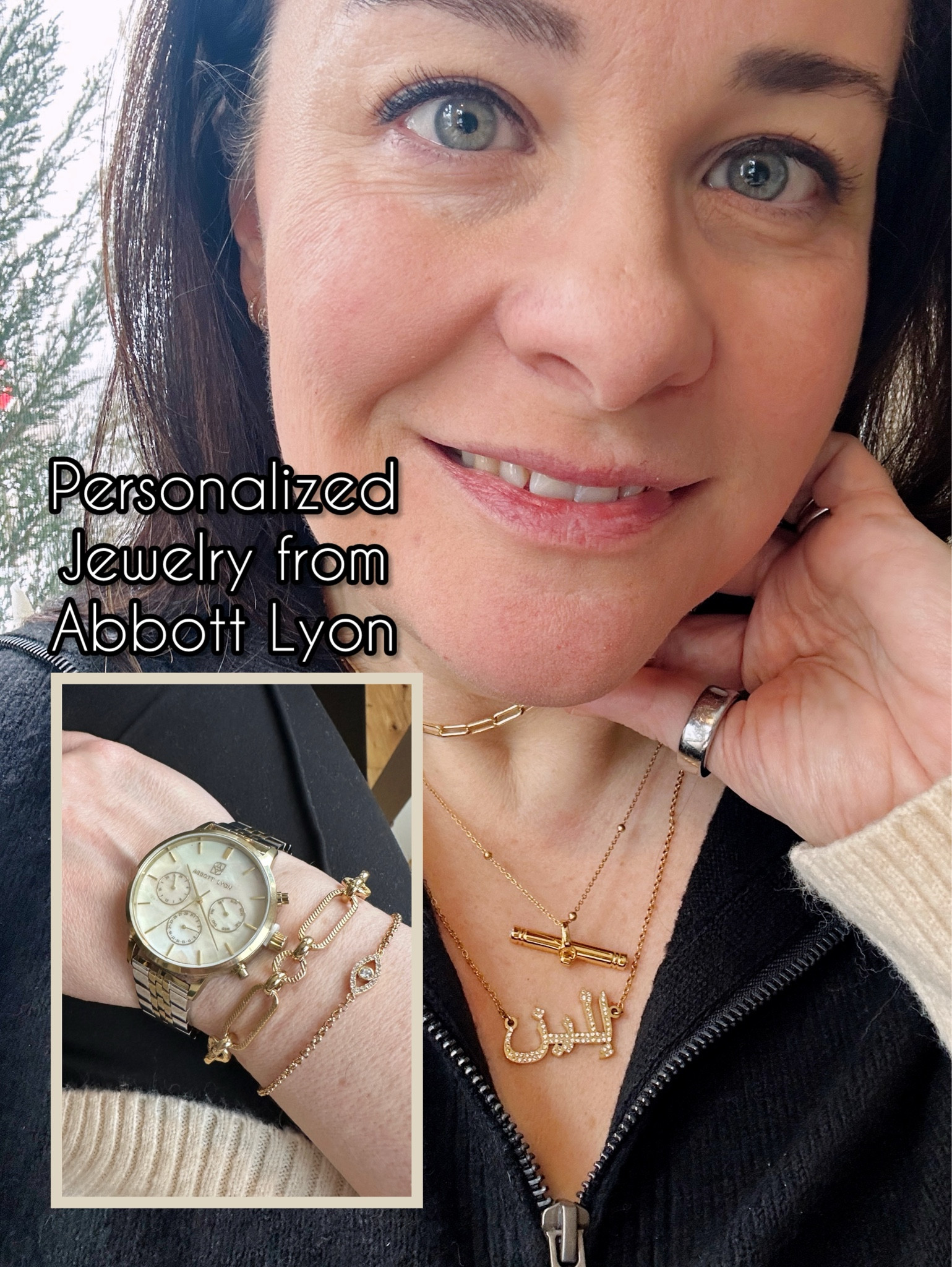 Love how you can customize each piece! Perfect gift idea for any age.

#LTKGiftGuide #LTKStyleTip #LTKOver40