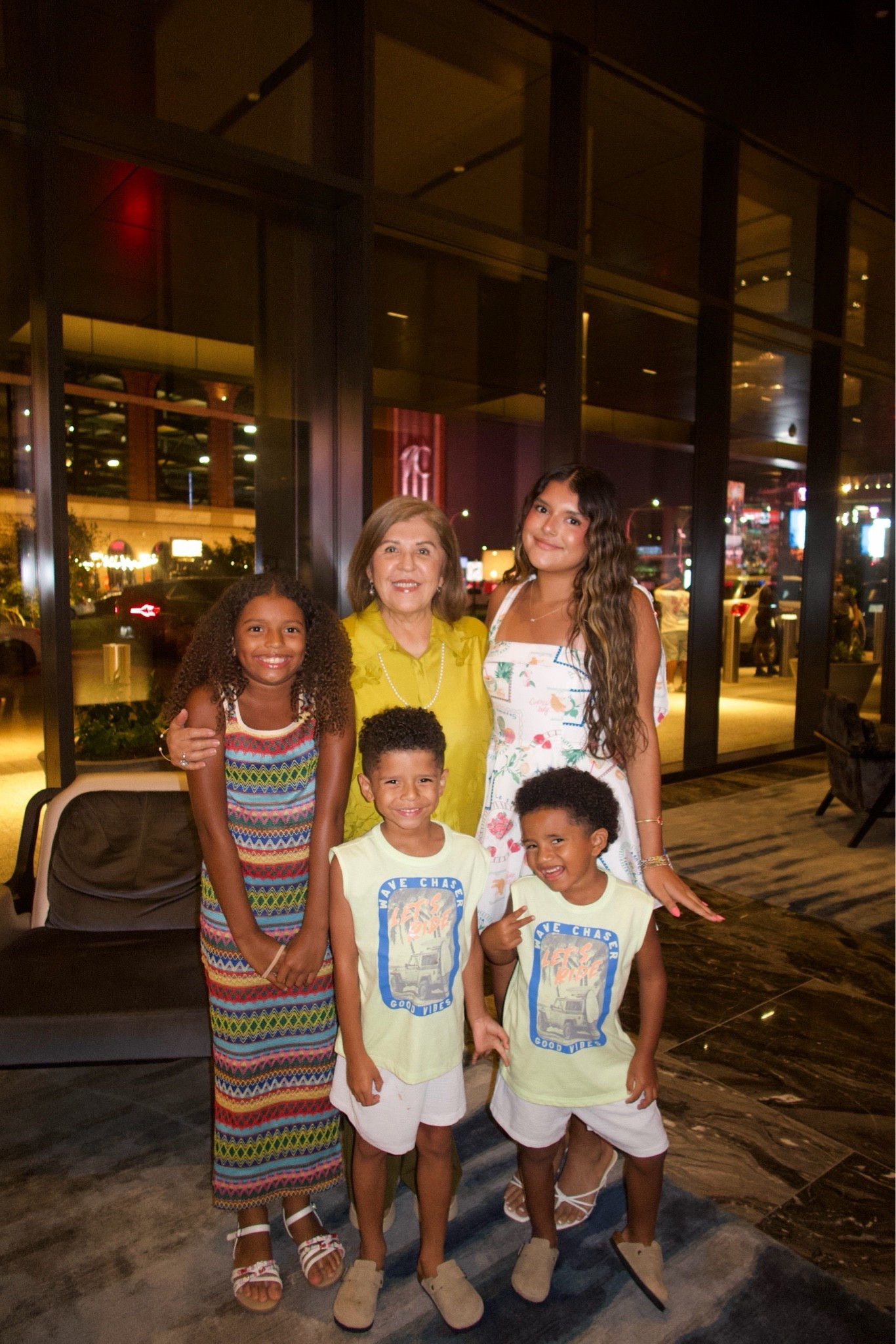The kind of nights that turn into the sweetest memories. 🤍✨ So grateful for time together, big smiles, and moments worth holding onto.

#familytime #familymemories #togetherness #makingmemories #familymoments #gratefulheart #sweetmoments #familylove #nightout #specialmoments #happytimes #qualitytime #littlemoments #memoriesmade #familyfirst

#LTKdayinmylife #LTKstorytime #LTKmomlife