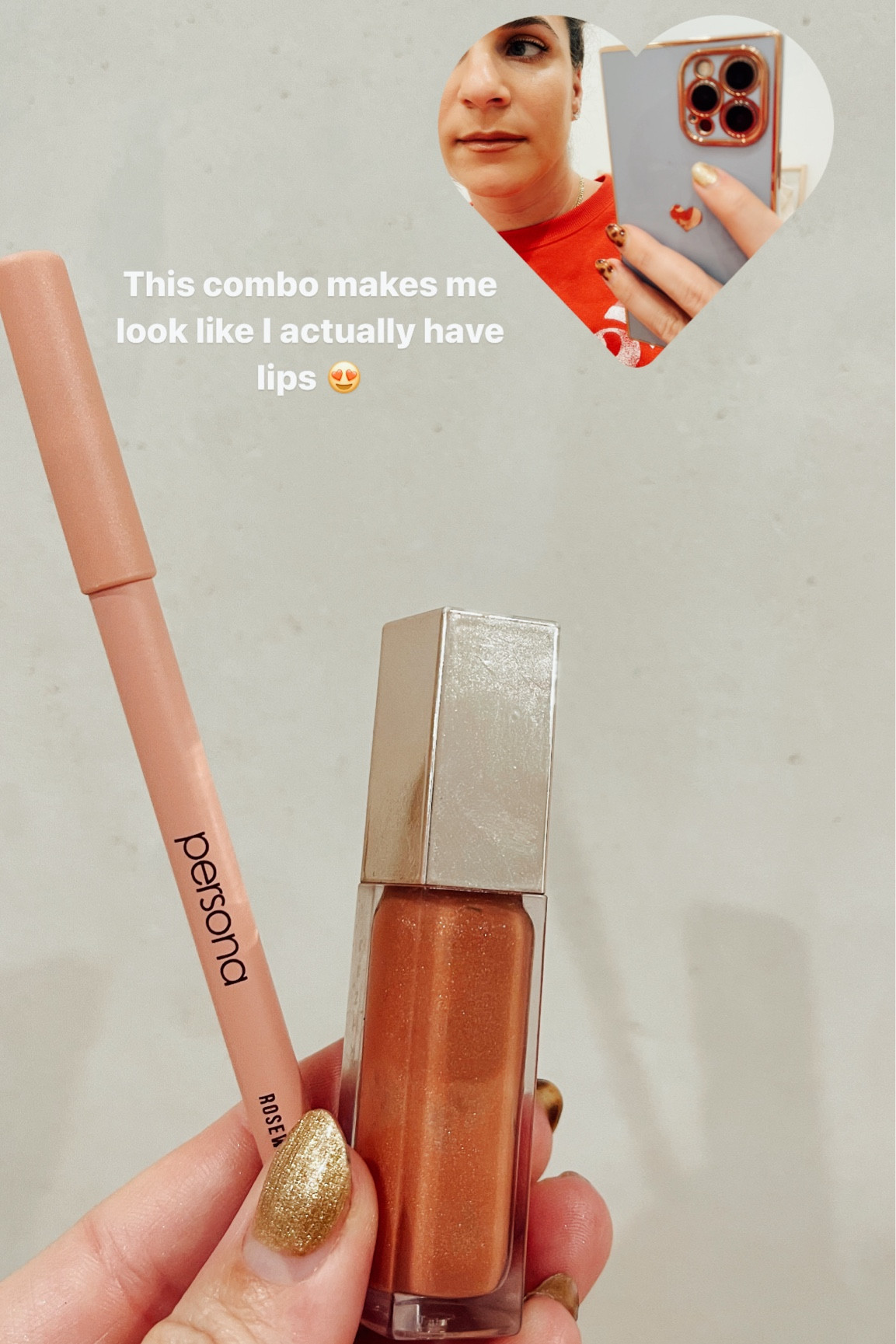 This lip combo 👌🏻

#LTKHoliday #LTKfindsunder50 #LTKbeauty