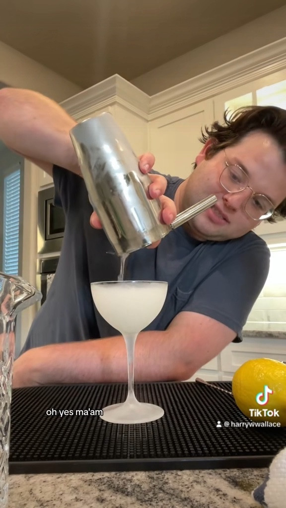 Y’all know I LIVE for a ‘tini. Sharing my favorite recipe for a vesper martini and linking some of my go-to barware! 

#LTKhome #LTKfindsunder50 #LTKmens