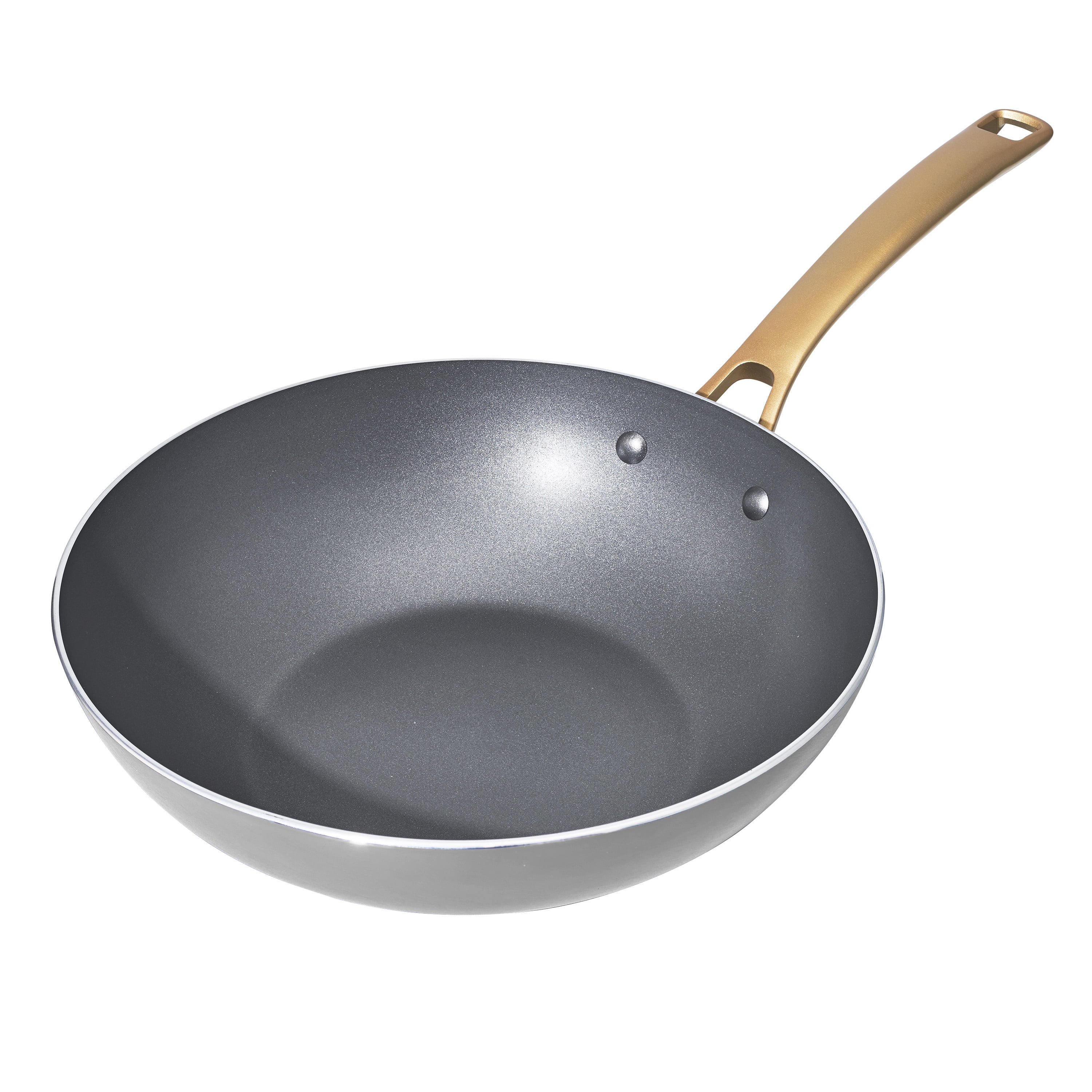 Beautiful 11" Stir Fry, Grey Smoke - Walmart.com | Walmart (US)