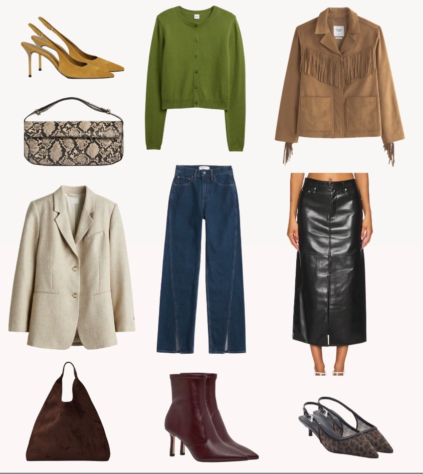Trending for fall 🍂