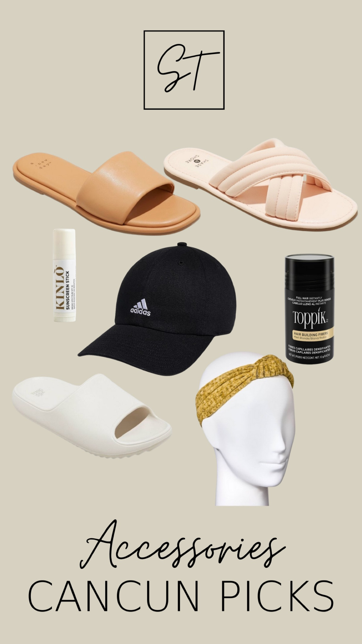 Shoes, hats, sunscreen, hair care and must-have accessories for your next beach vacation!

#LTKtravel #LTKFind