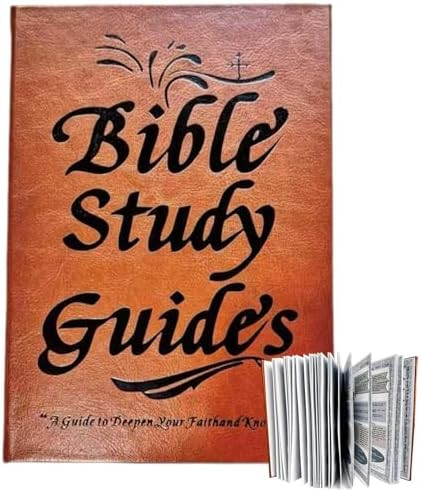 66-Page Bible Study Guide & Year-Long Devotional Journal for Women: A Daily Scripture Quote and P... | Amazon (US)