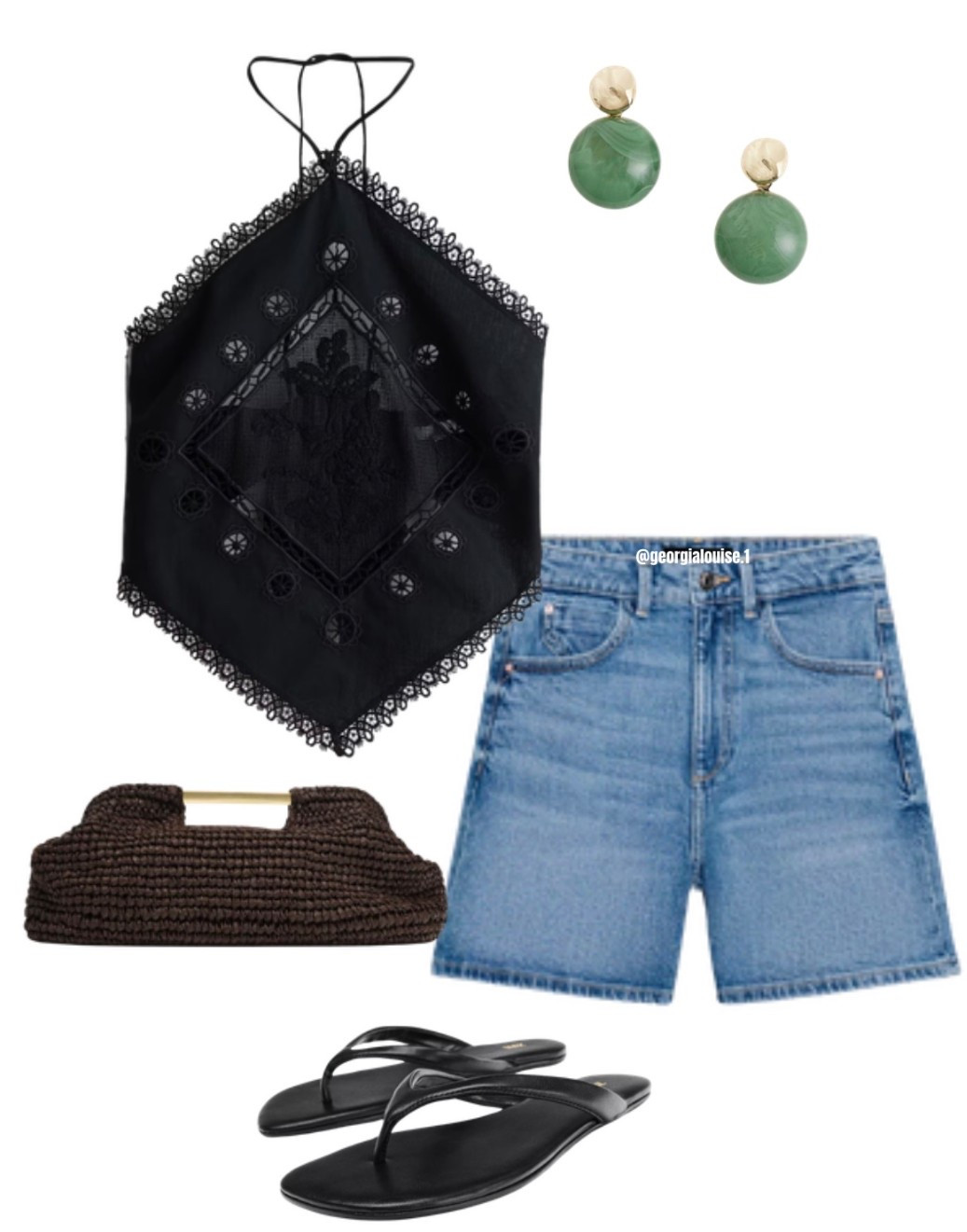 Summer / holiday outfit 🫶🏻

#LTKspring #LTKsummer #LTKuk