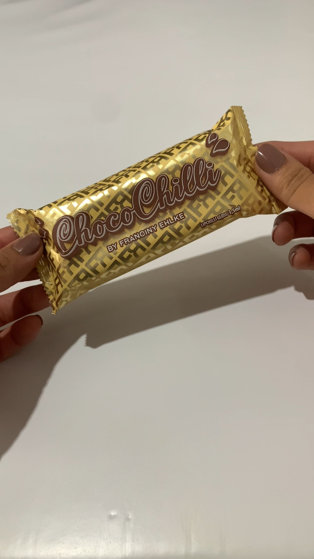 Gloss para aumentar os lábios, já vou adiantando que ele arde kkk

#LTKbrasil #LTKpromo #LTKbeleza