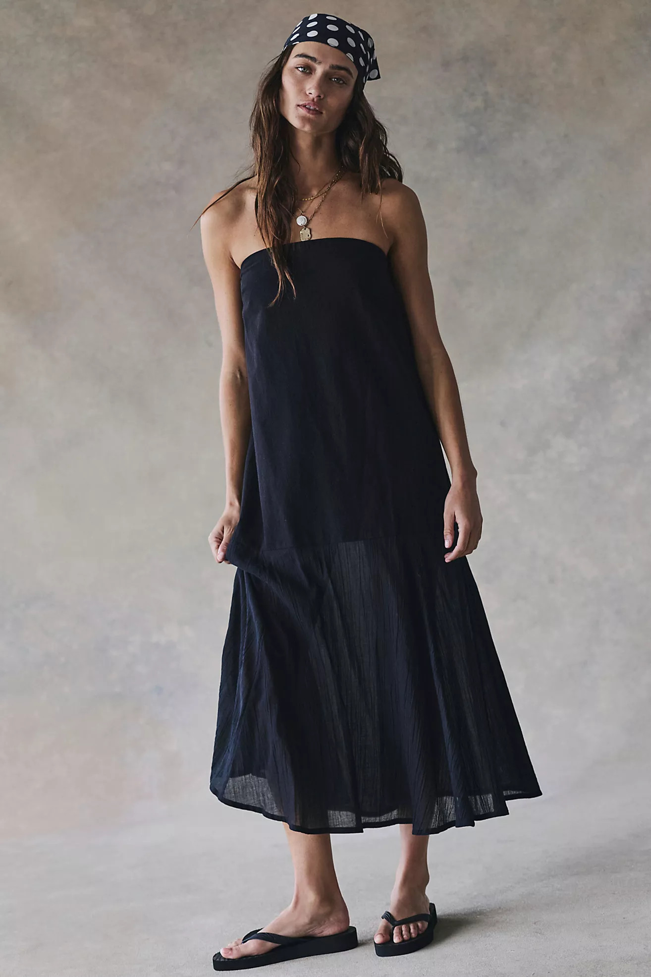 Sabeen Tube Midi Dress | Free People (Global - UK&FR Excluded)