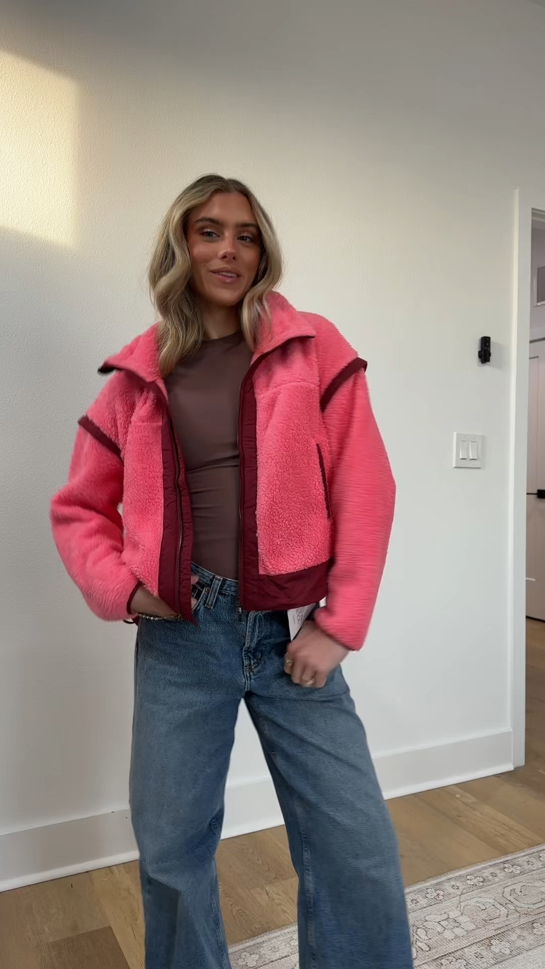 Who said jackets have to ruin the outfit? These are all Amazon fashion finds jackets in particular that are very stylish to add for your fall and winter wardrobe! I’m 5’4 and wearing size small. 

#freepeople #lookforless #affordablefashion #budgetfriendly #budgetfashion #freepeopleinspired #freepeopledupes #amazon #amzonfinds #amazonmusthaves #amazonvirtualtryon #amazonfavorites #amazonfashion #founditonamazon #founditonamazonfashion amazon haul, amazon clothing haul, affordable fashion, clothing haul, fall clothing haul, fall fashion, fall trends, winter clothing haul, amazon fashion, amazon finds, amazon fashion 2026. 

#LTKSeasonal #LTKSaleAlert #LTKootd